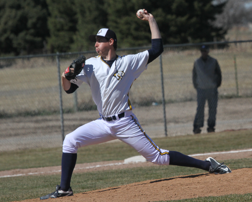 WNCC gets strong pitching performance from Brown, Kelley to sweep Otero