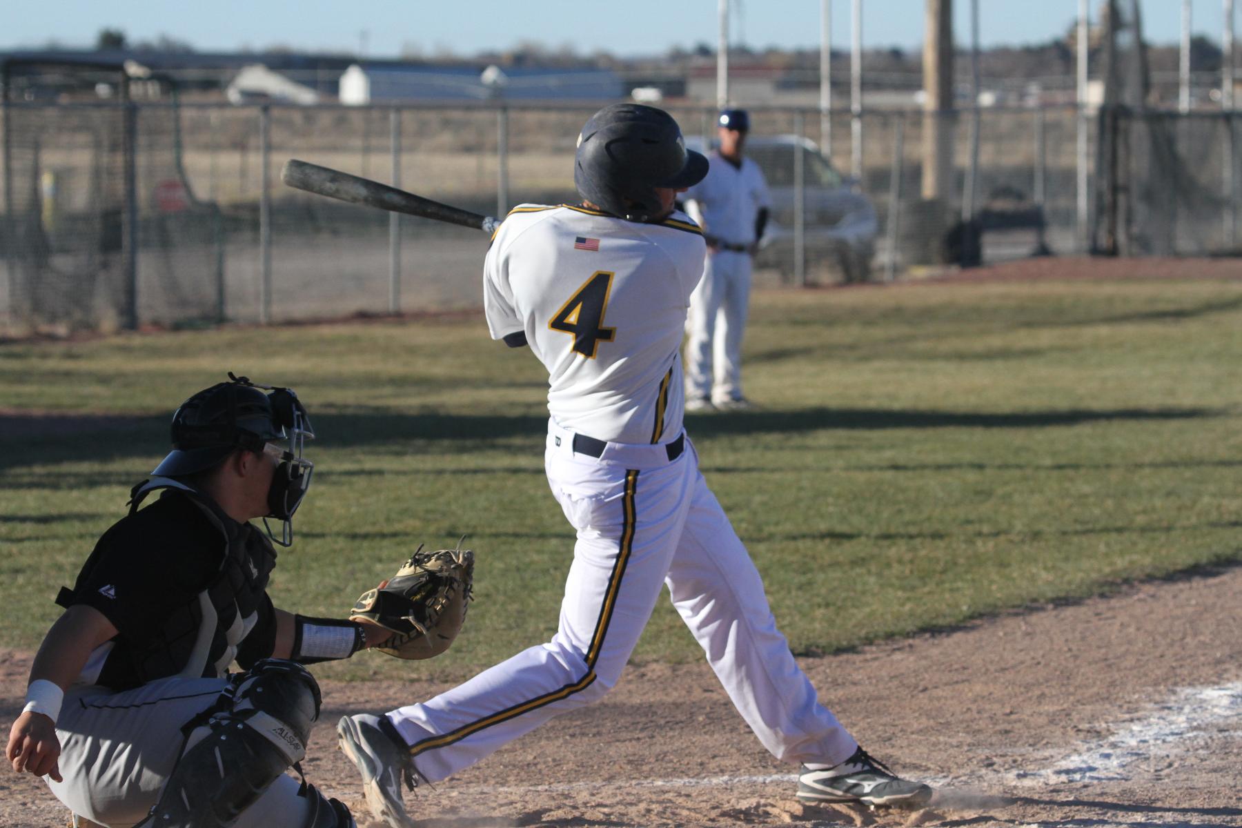 WNCC baseball sweeps Otero in Empire Conference play