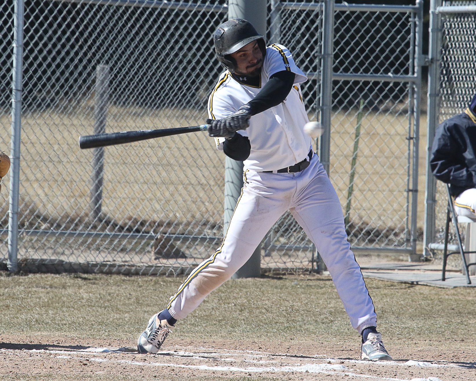 WNCC baseball takes 2 of 3 from Otero