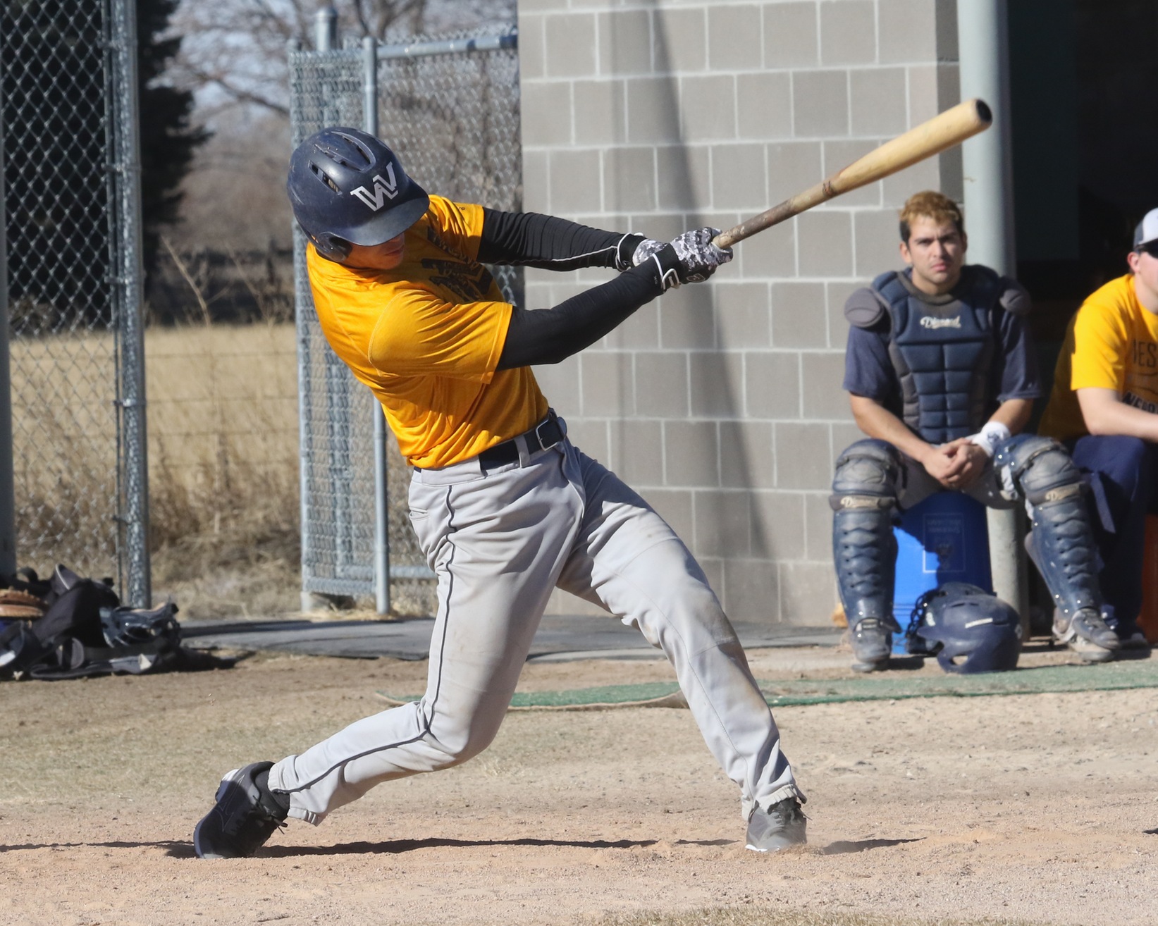 WNCC baseball takes two from Trinidad State