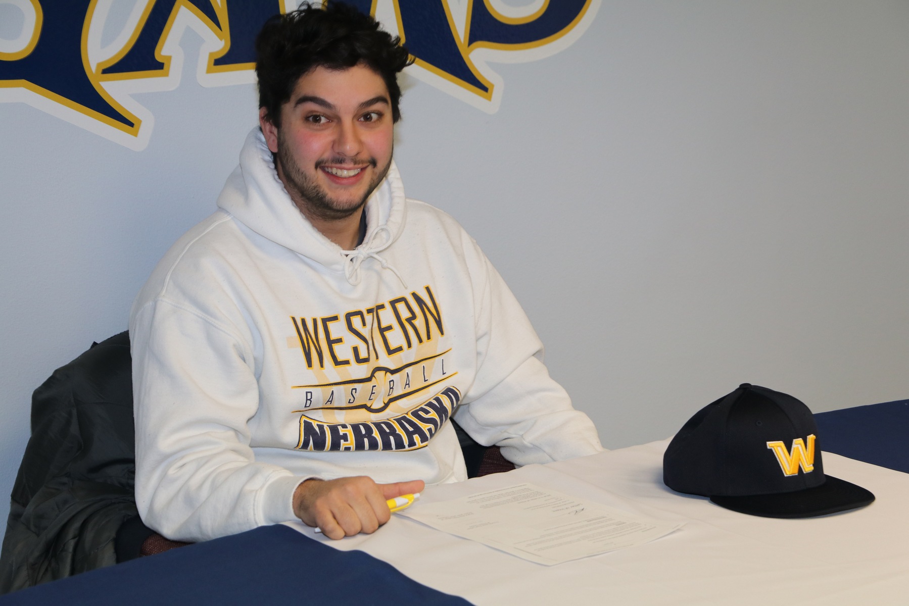 WNCC’s Kolb inks with University of Mary