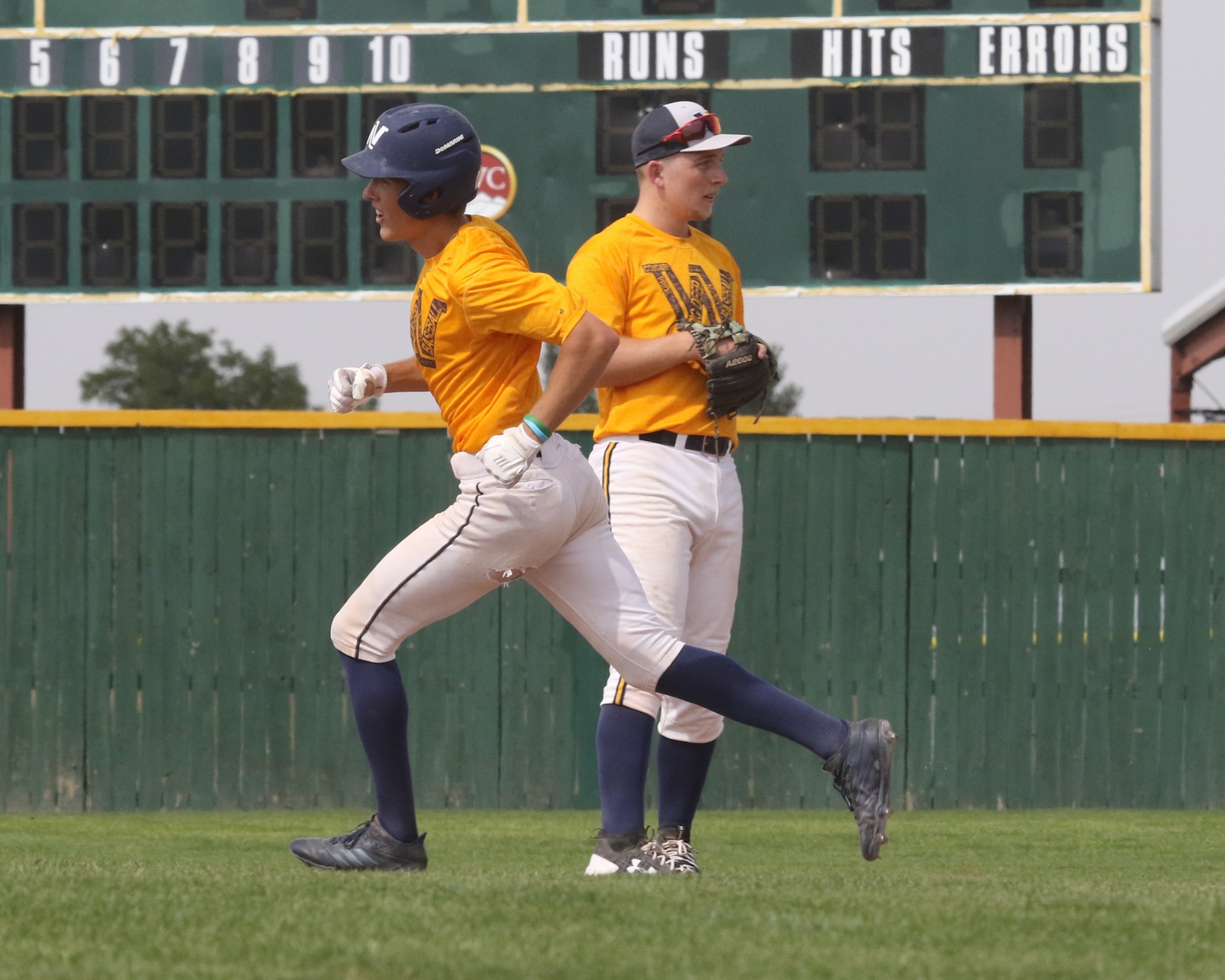WNCC baseball takes two of three from Southeast