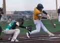 Peterson leads WNCC baseball to win over NJC in 11 innings