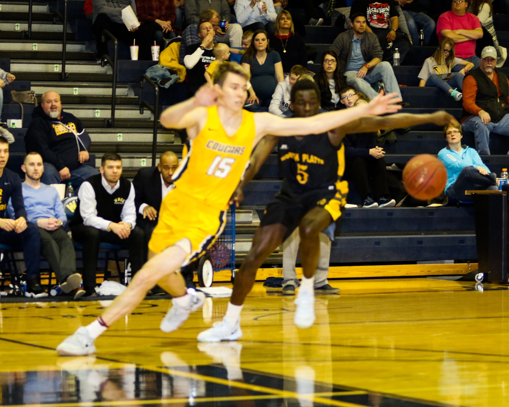 WNCC men fall to LCCC on the road