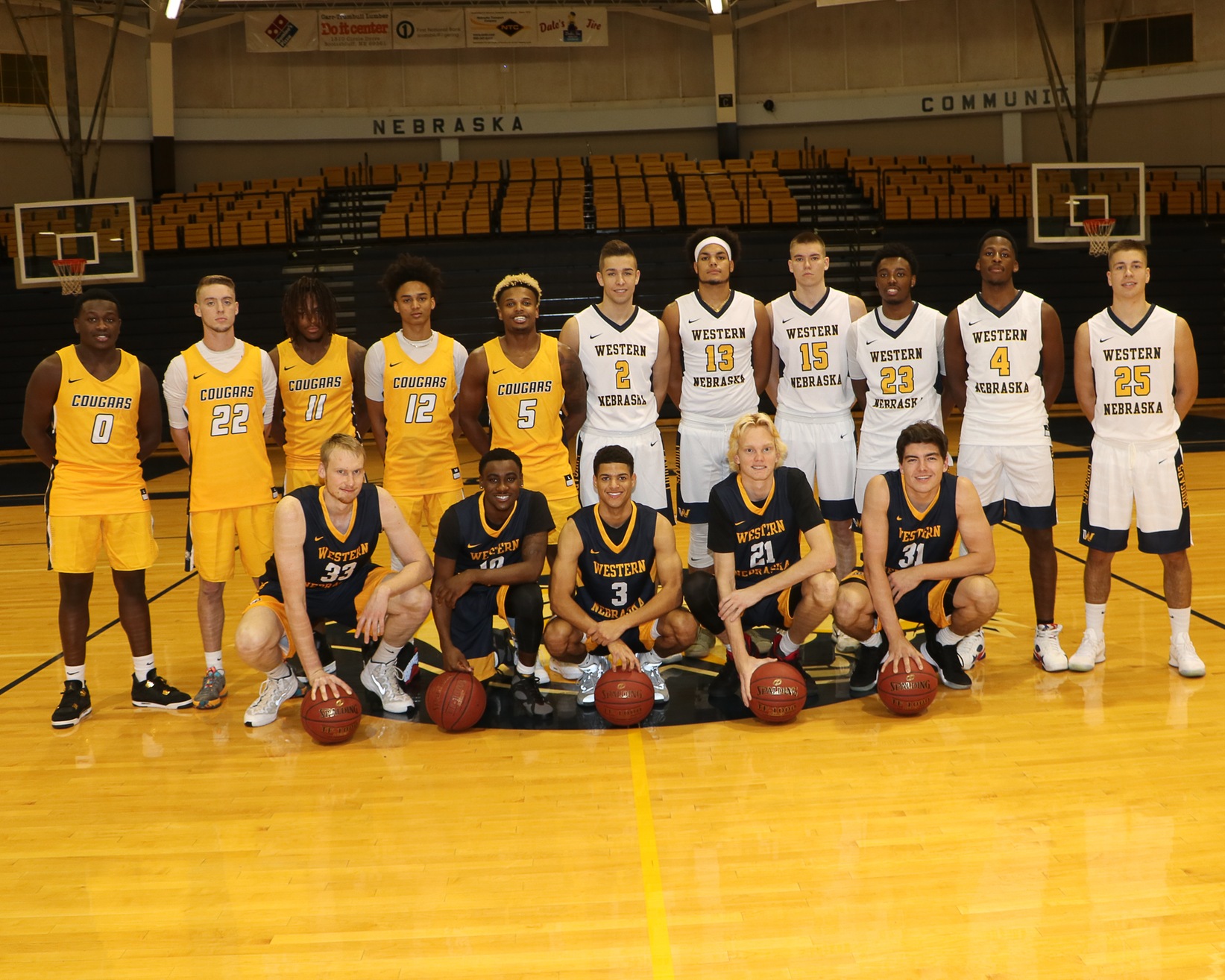 WNCC men win home-opener over Central Wyoming