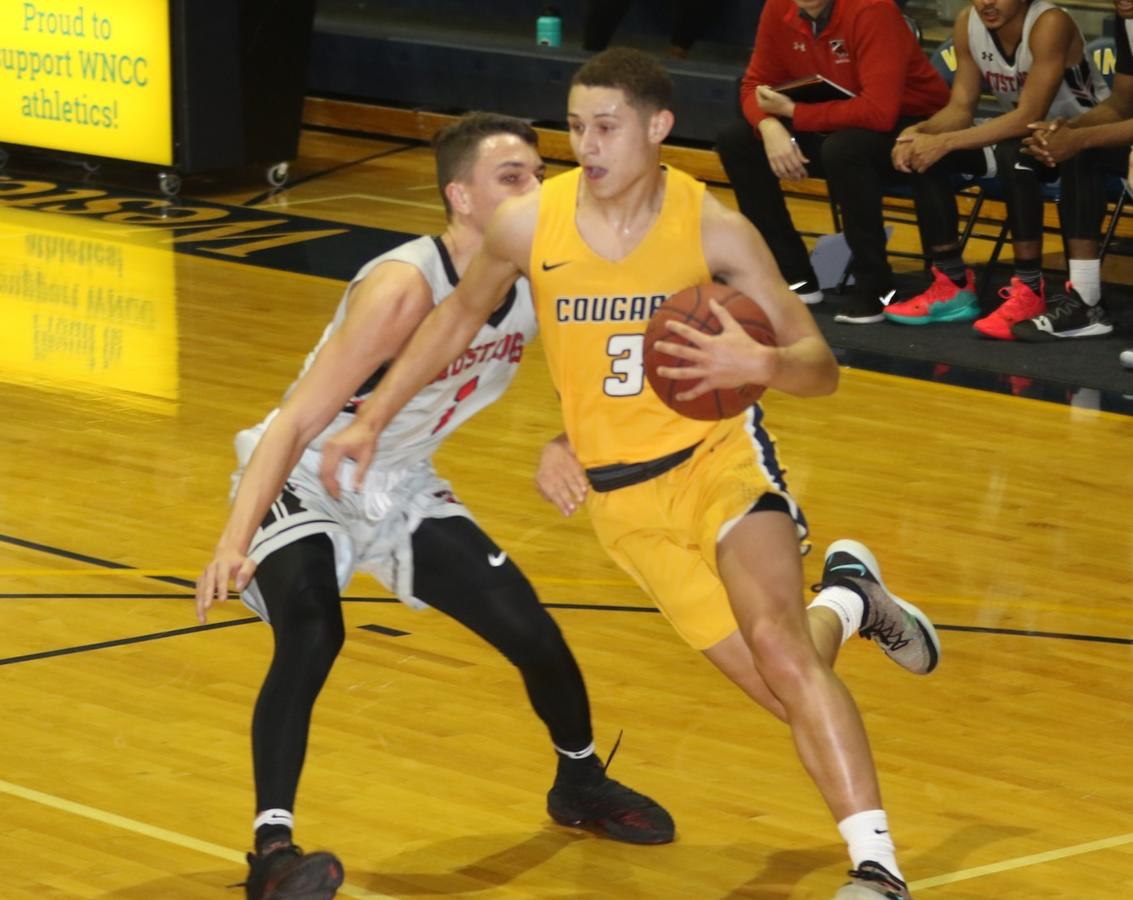 WNCC men hold off Western Wyoming 93-90