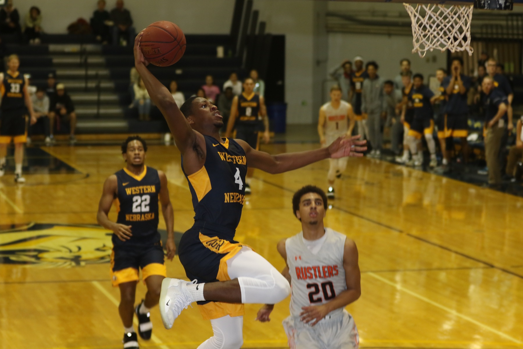 WNCC runs past Central Wyoming