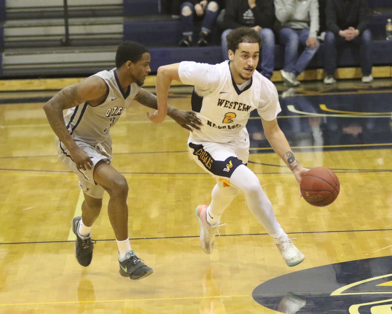 WNCC’s Wiehl, Green top 1,000 career points in wins over Lamar