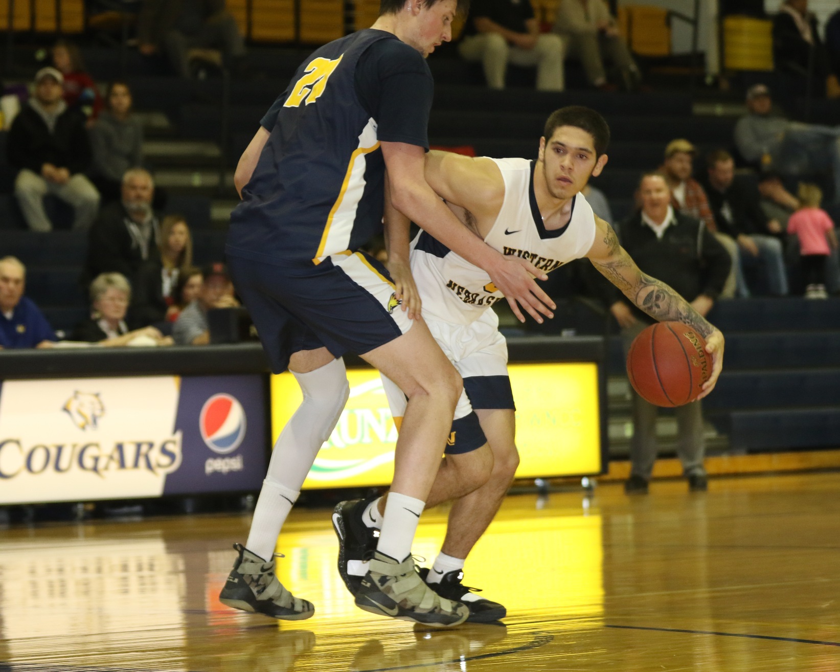 WNCC rolls past LCCC for 9th straight win