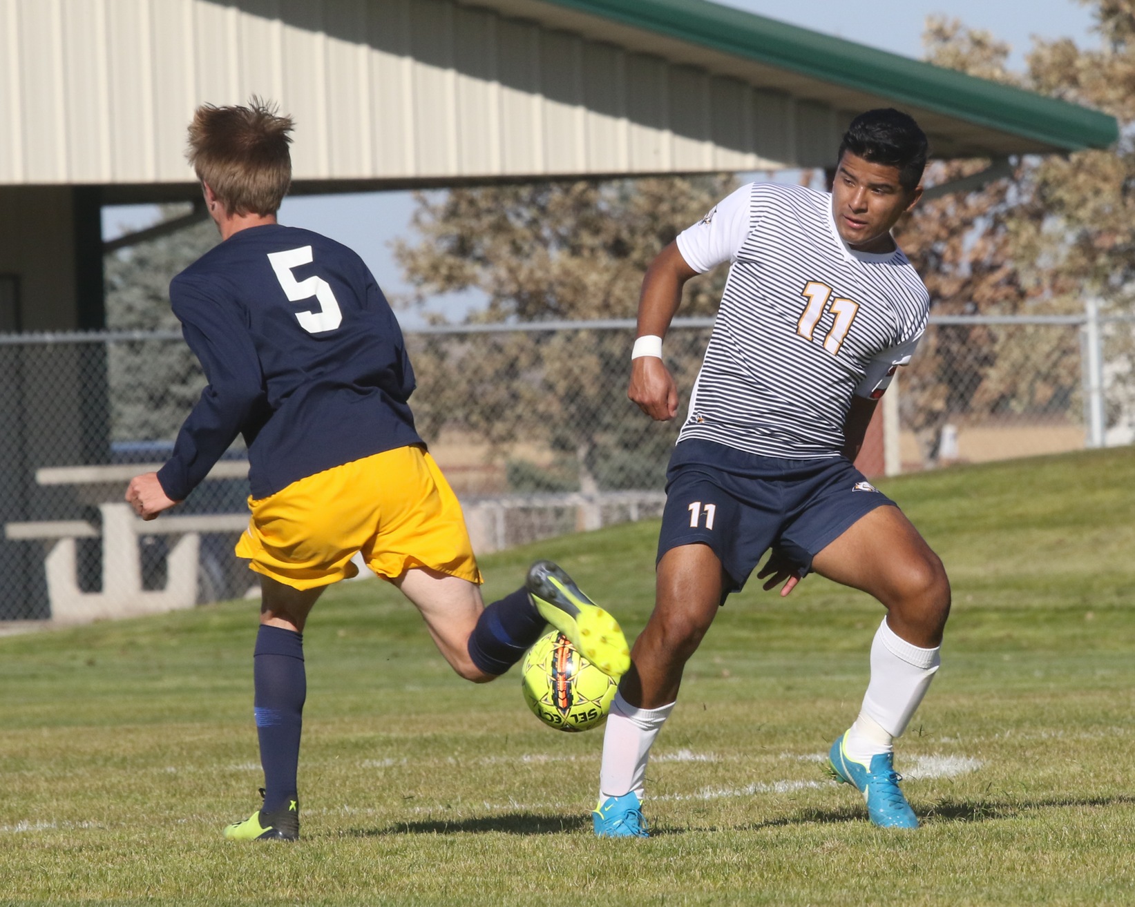 WNCC men fall to LCCC 1-0 in regional tourney