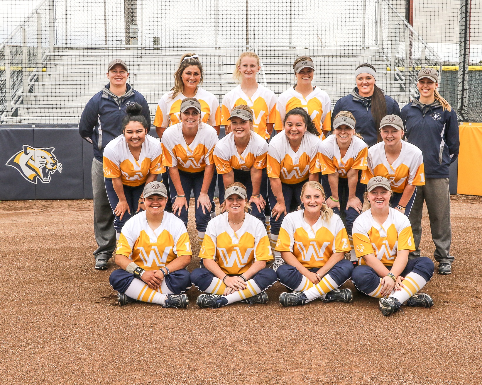 WNCC softball at home for four days in the next week