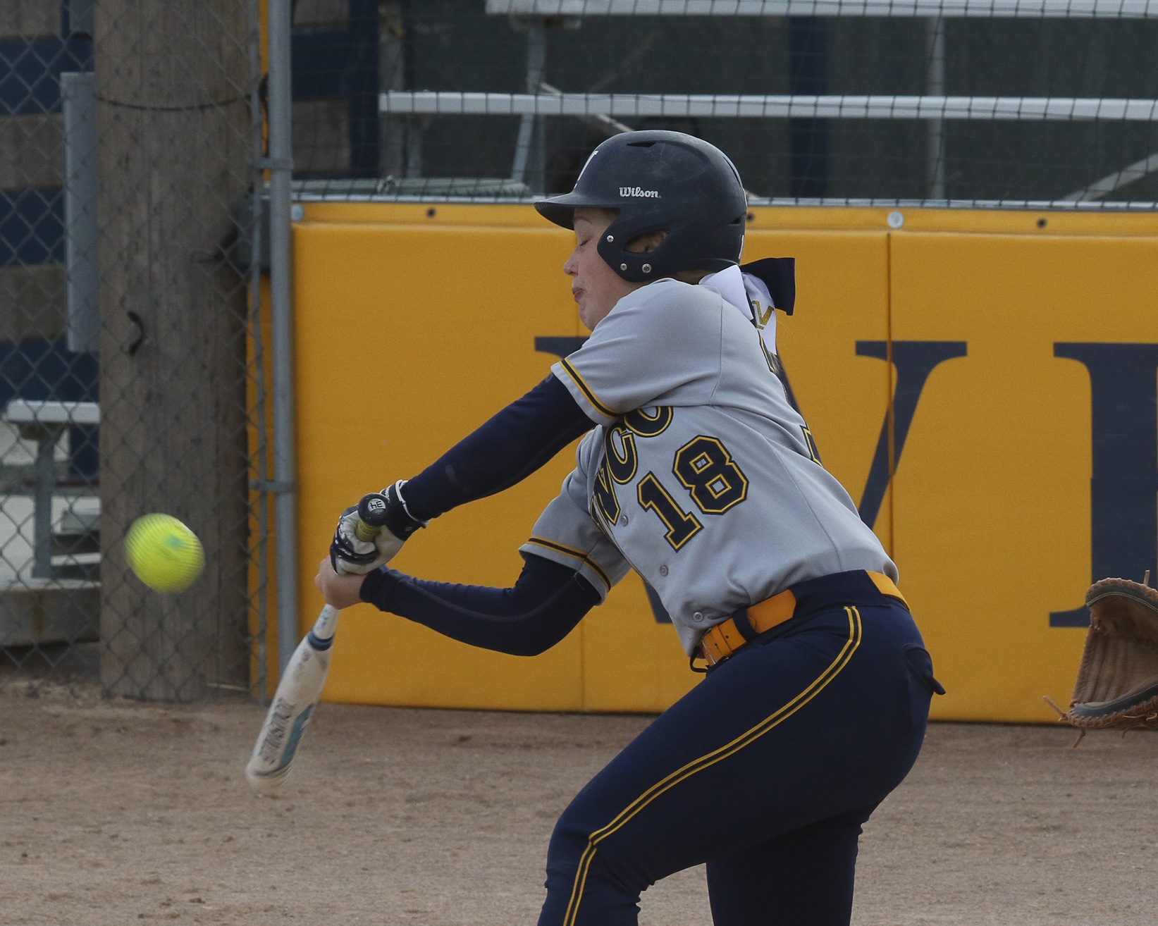 WNCC softball drops a pair of heartbreakers