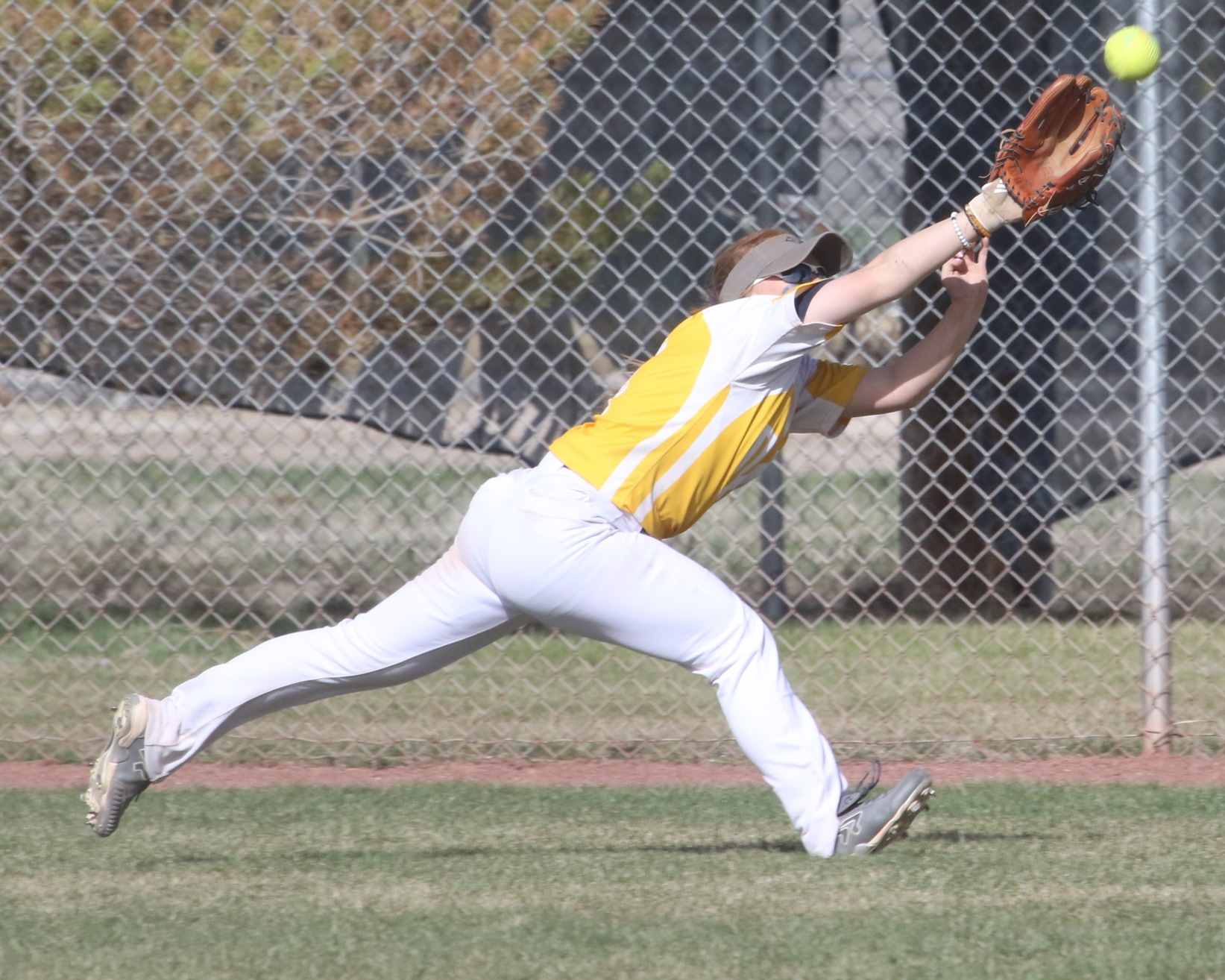 WNCC softball sweeps Otero