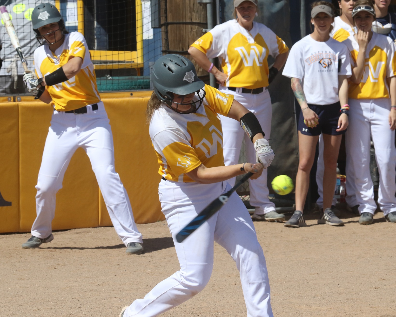 WNCC softball wins 7th straight with sweep over McCook