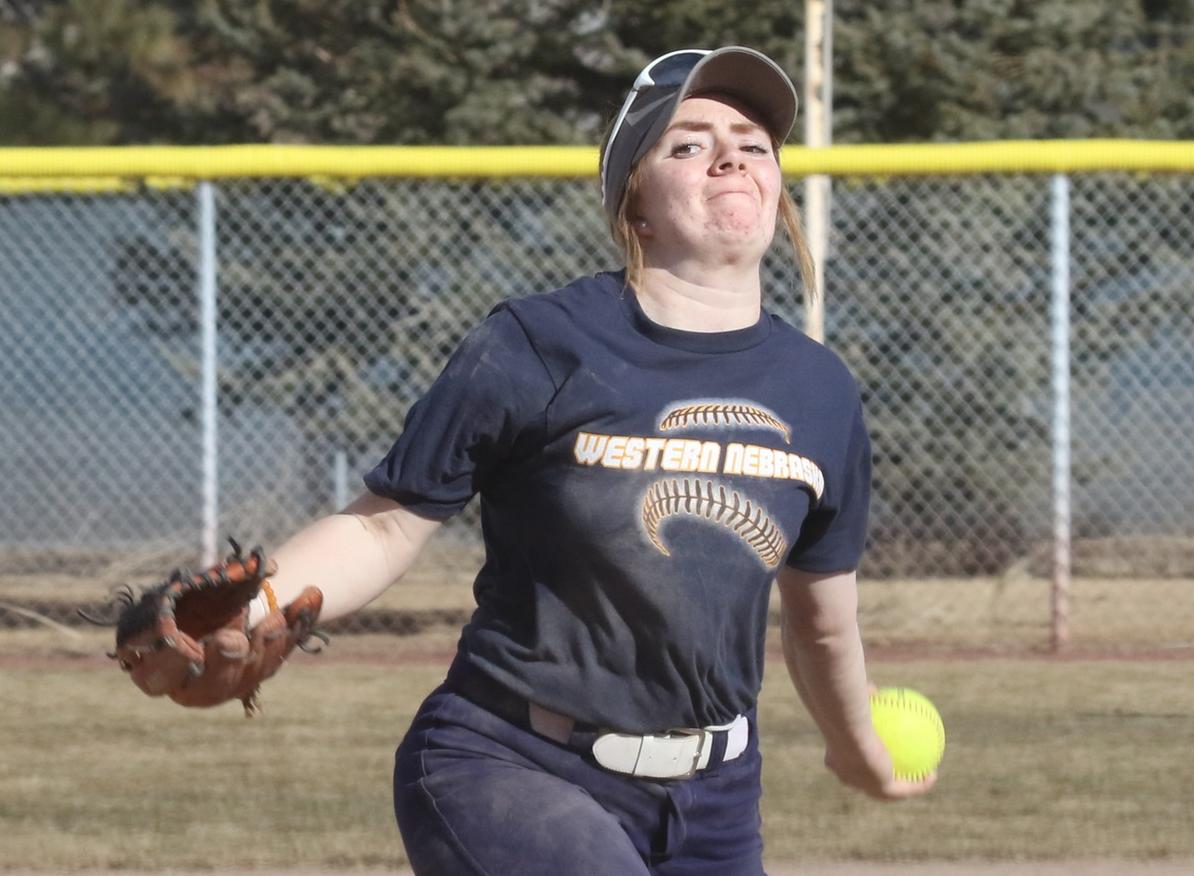 WNCC softball falls to Howard on Tuesday in close games