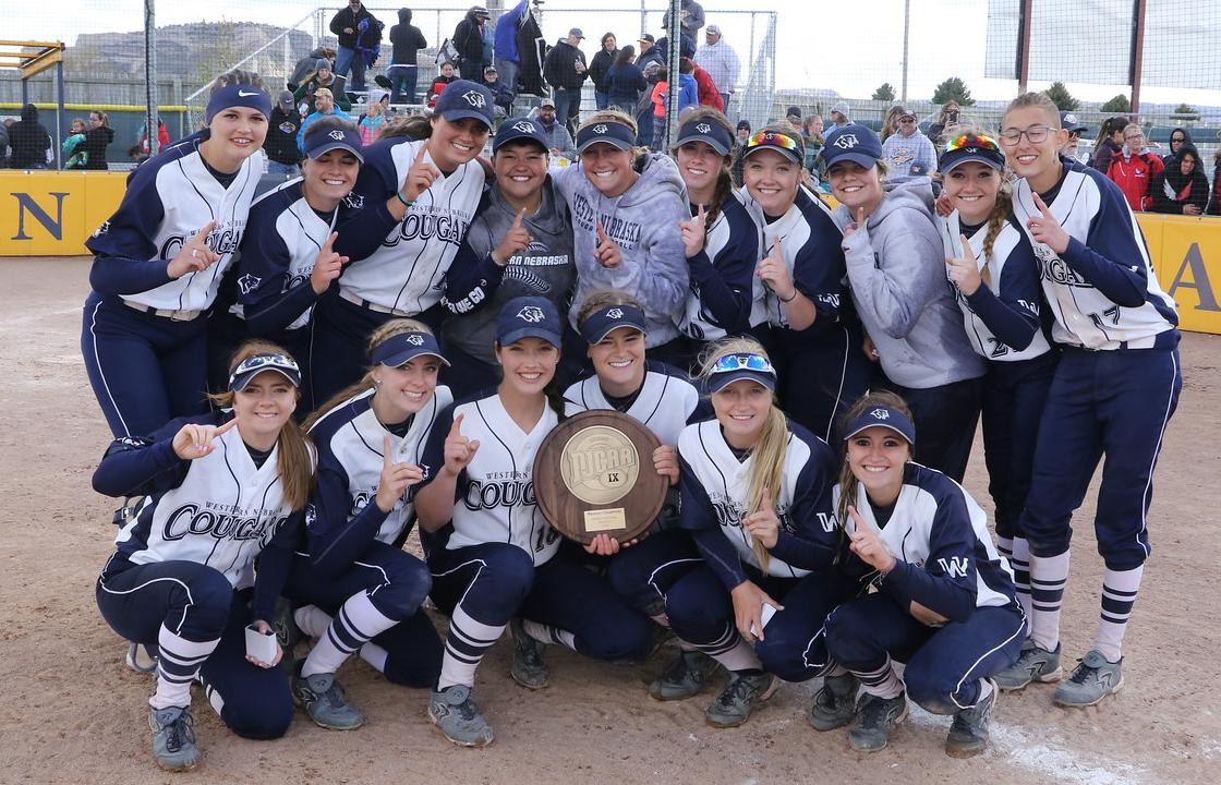 Region IX Champs: WNCC softball team tops McCook for the title