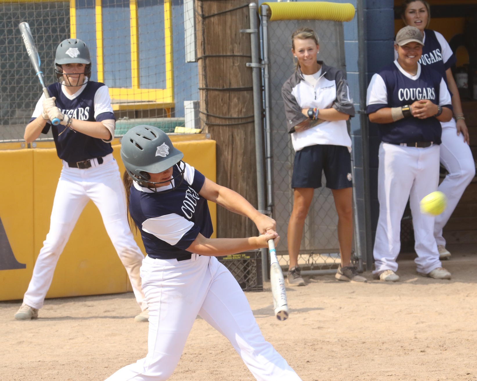 WNCC splits with No. 16 Otero, Mills hammers three homers in second-game win