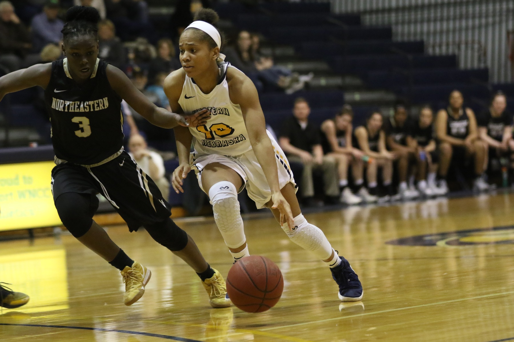 WNCC women with 11th straight, will host regionals in March