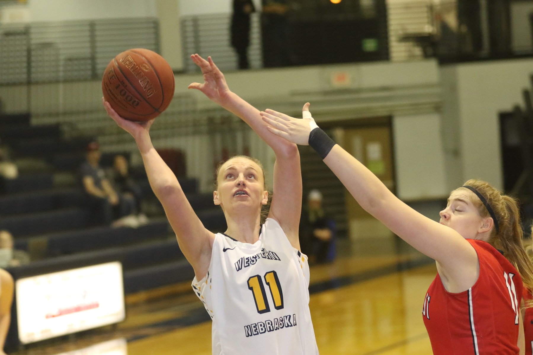 WNCC women top Northeast by 50 points