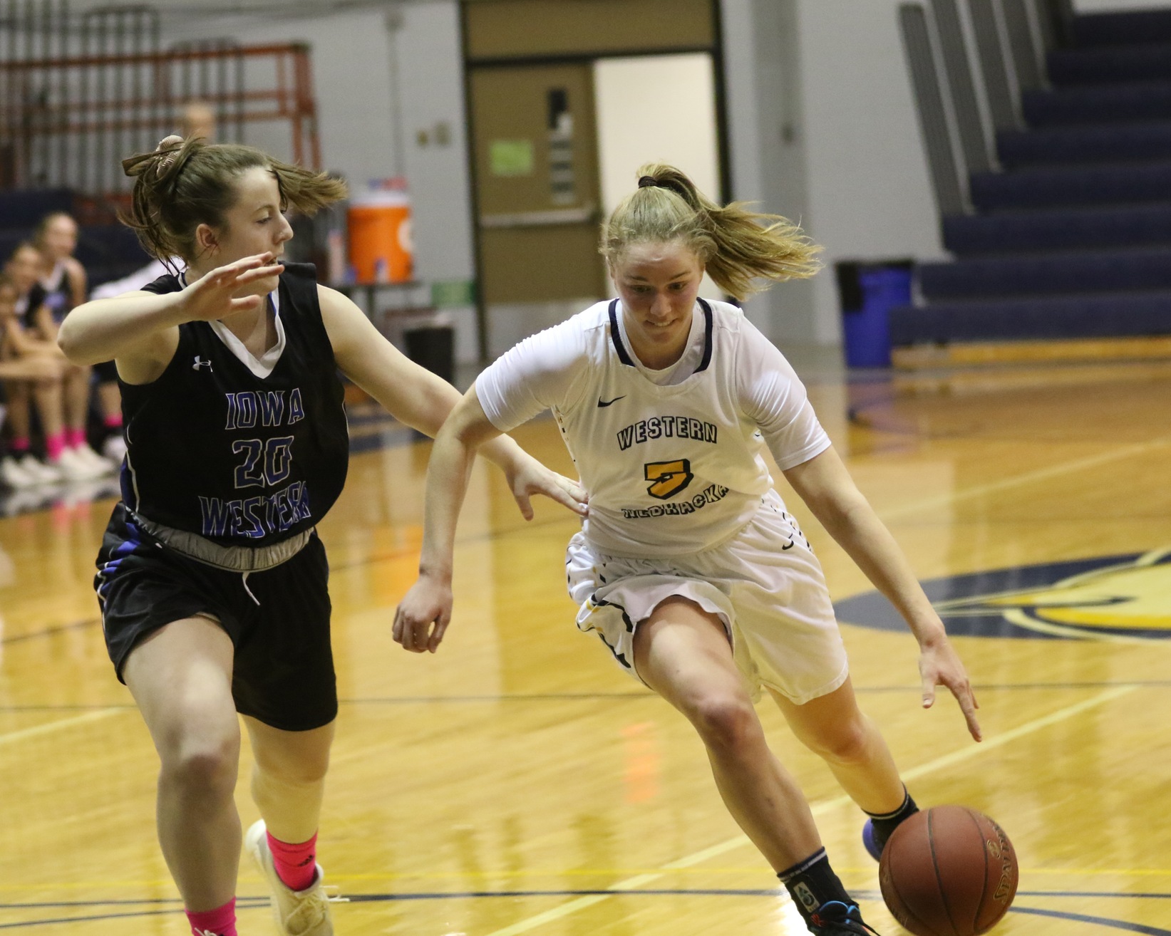 WNCC women ready for regional tournament Thursday at Cougar Palace