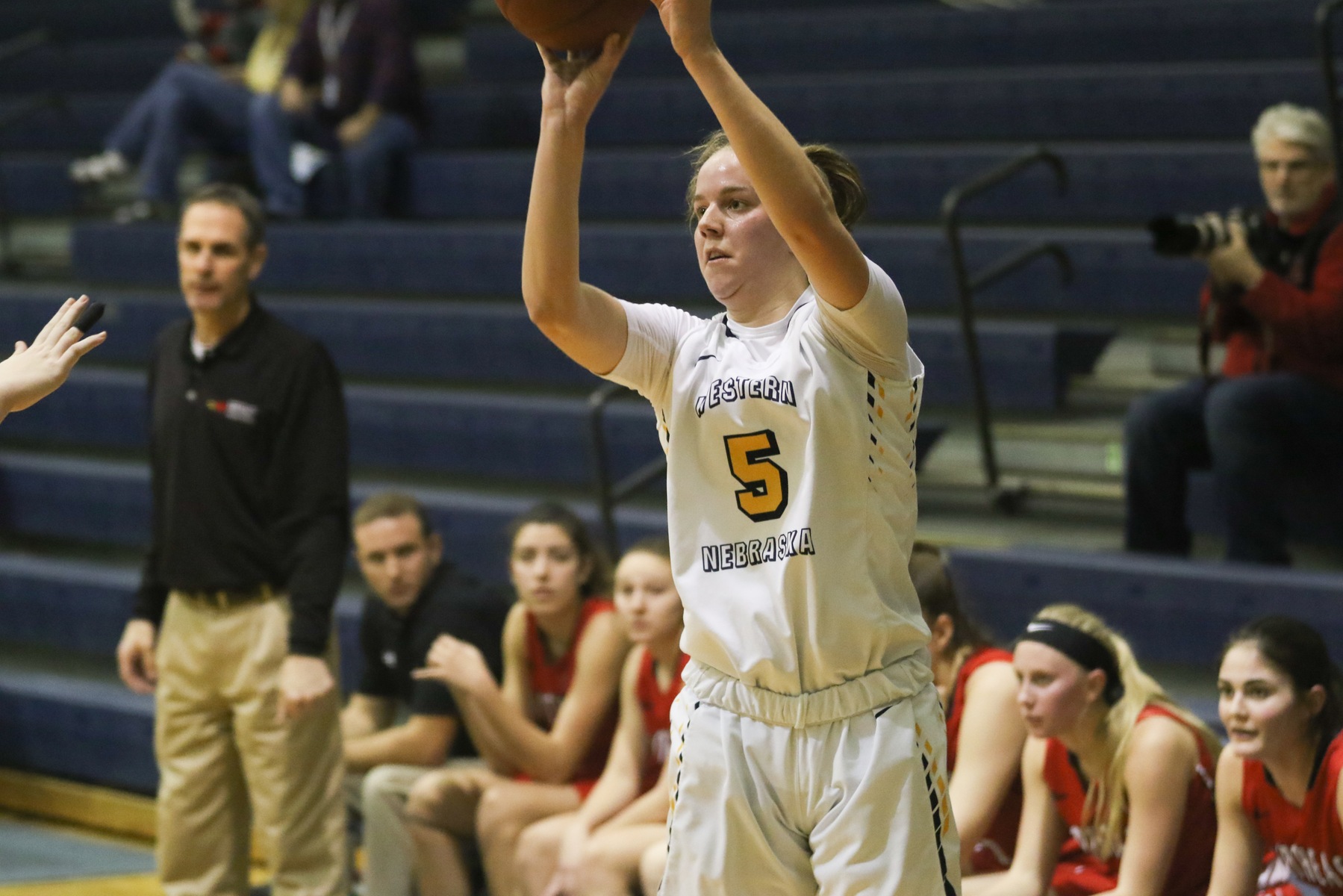 WNCC women top NJC for 15th win