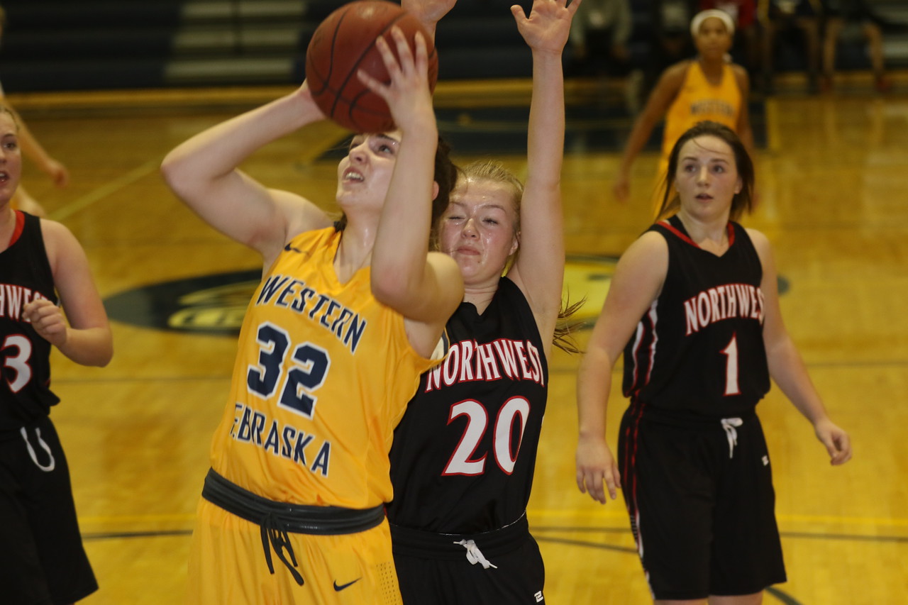 WNCC women top Northwest for third win