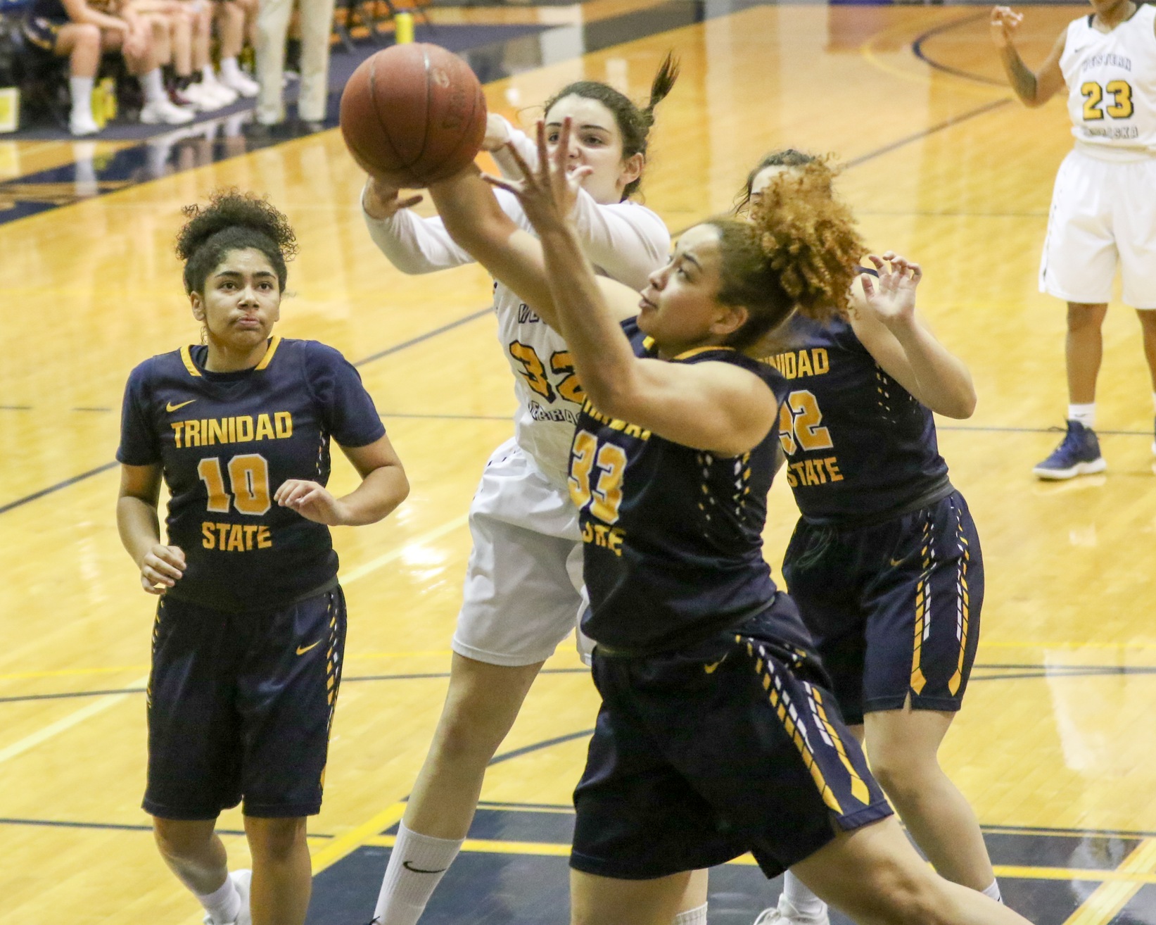 No. 24 WNCC women roll past McCook for 20th win