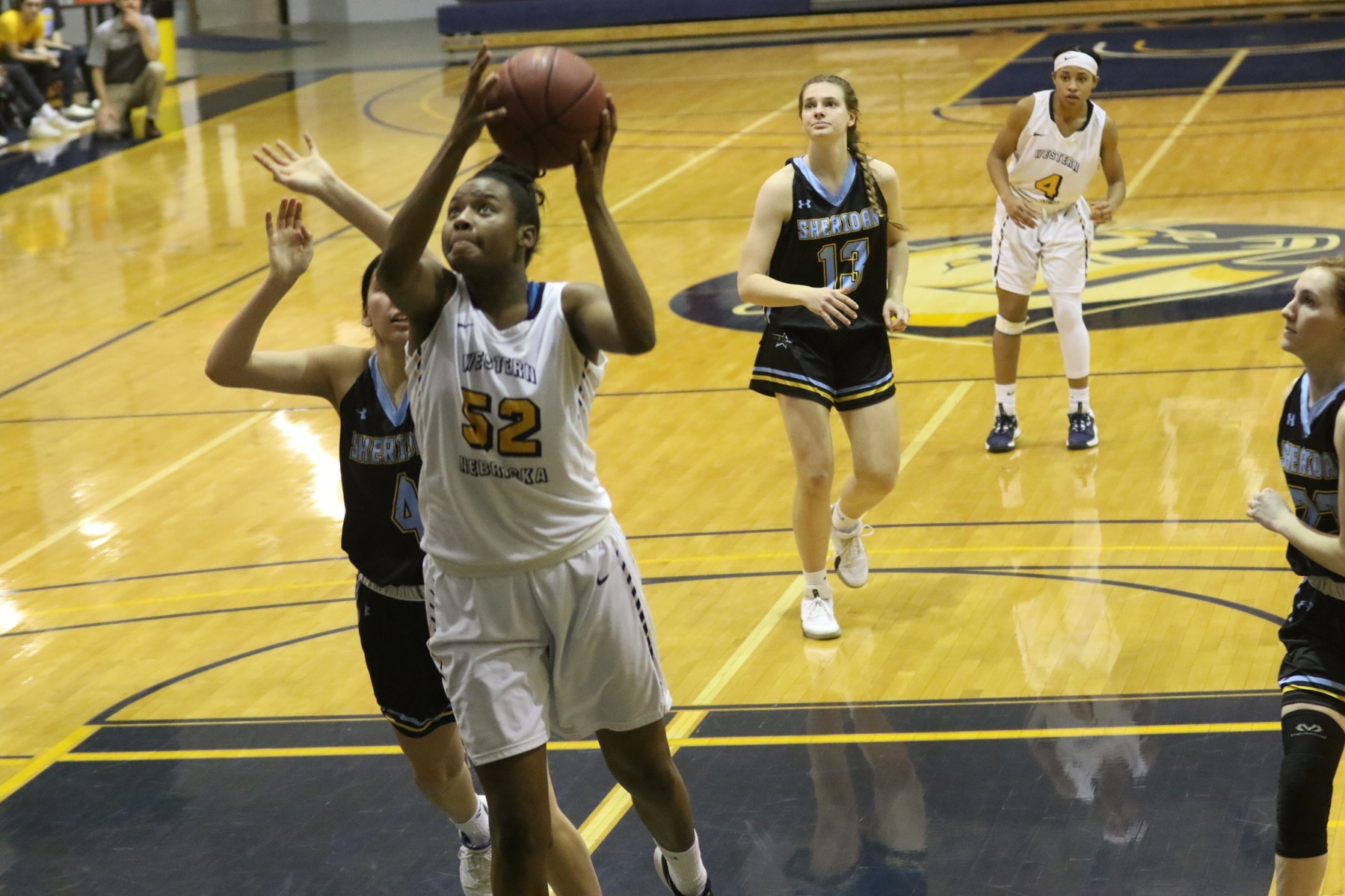 No. 10 WNCC tops Central Wyoming for 12th win