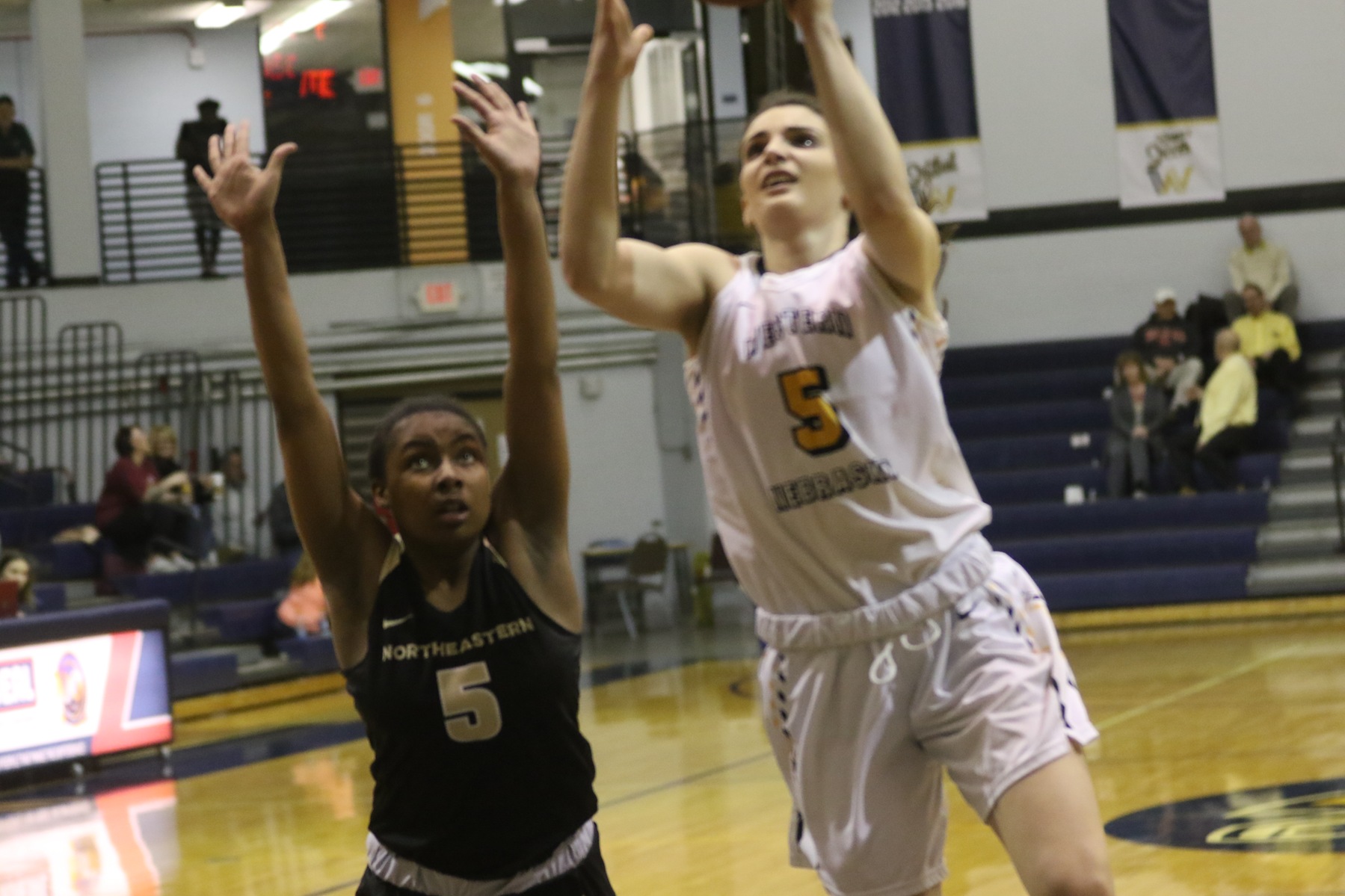 WNCC win capture 22nd straight win