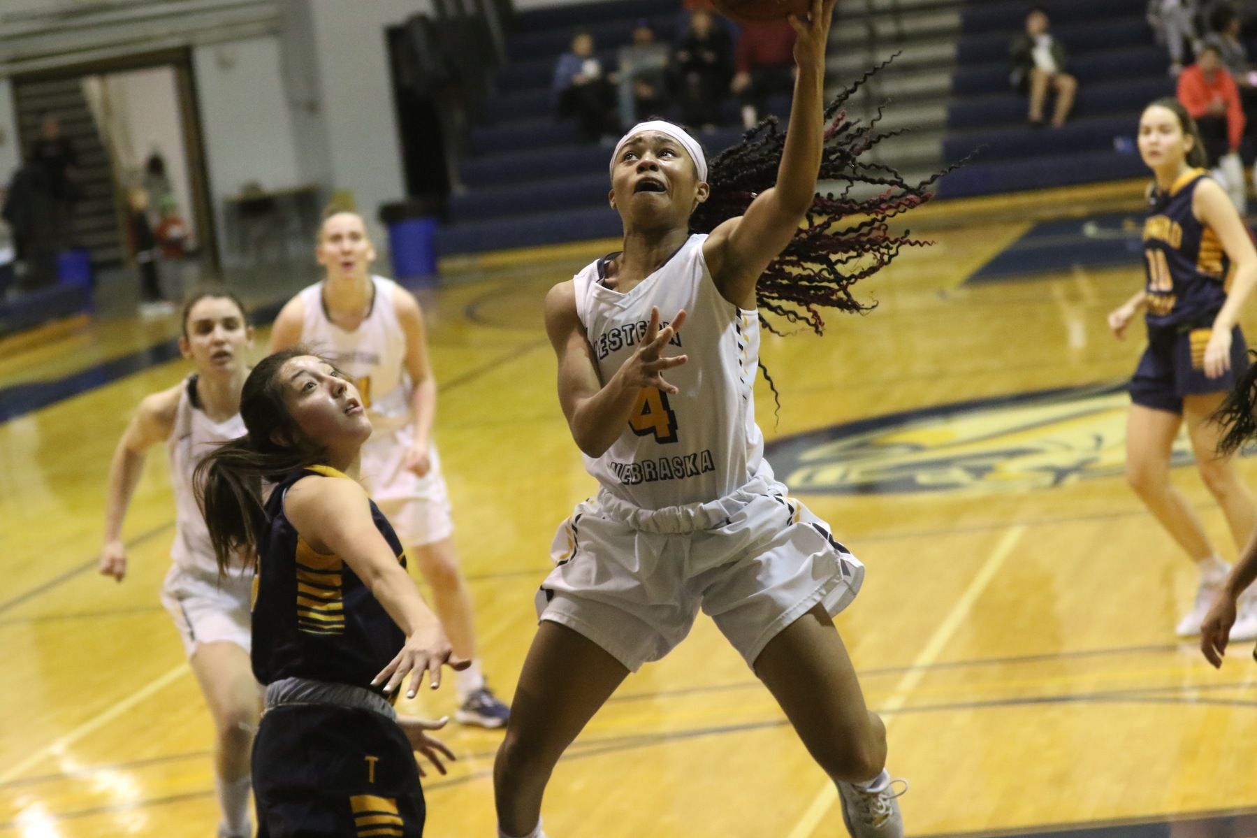 WNCC’s Morehouse earns First Team All-American honors