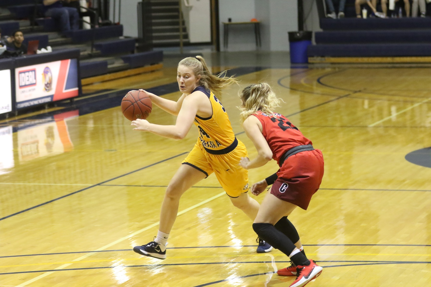 No. 9 WNCC rolls over LCCC