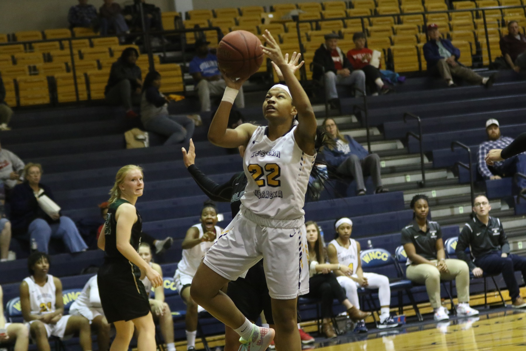 WNCC captures fifth win of season