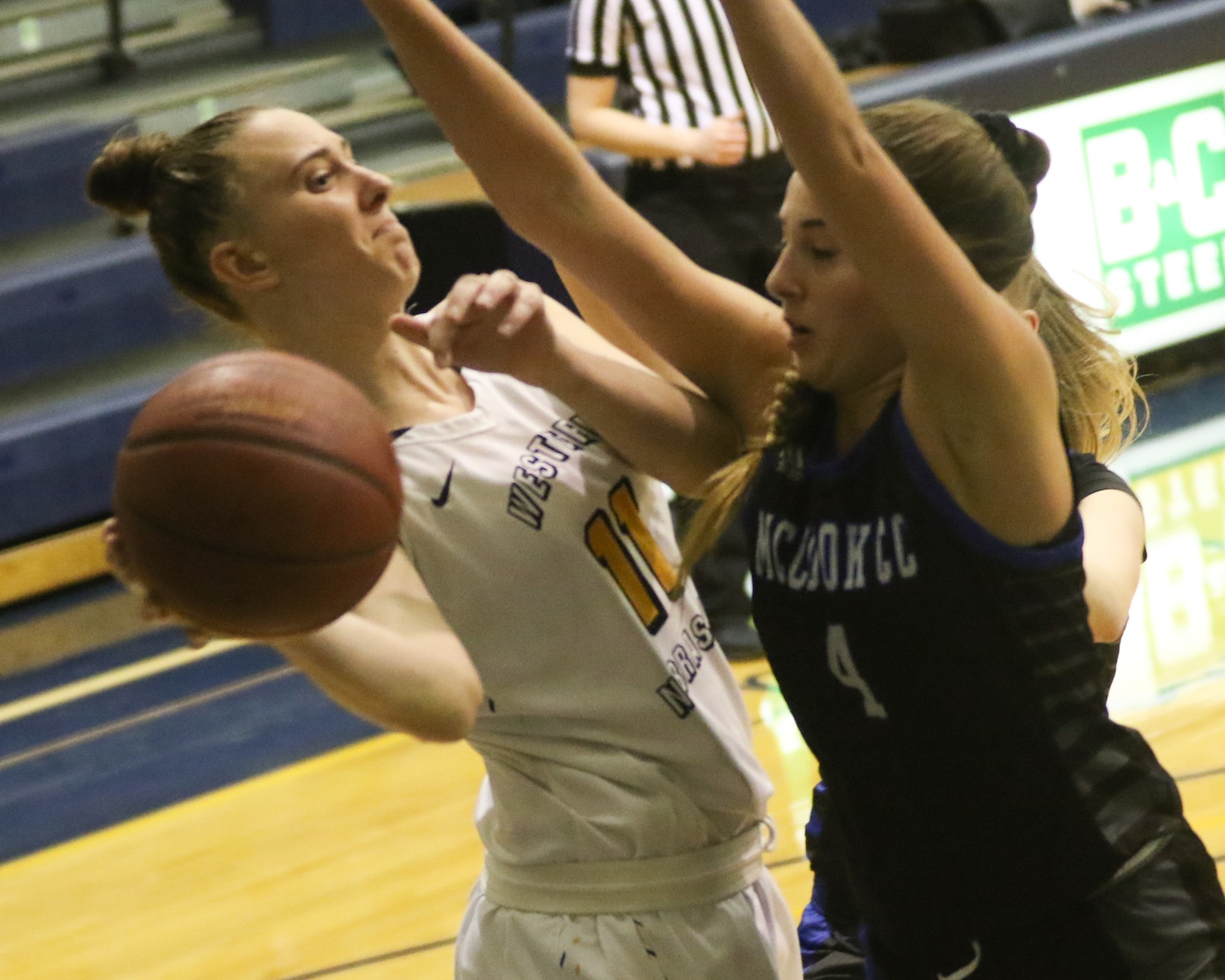 WNCC women move to No. 3 in the nation, host Trinidad on Tuesday