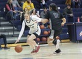 WNCC women cruise in first-round play-off game