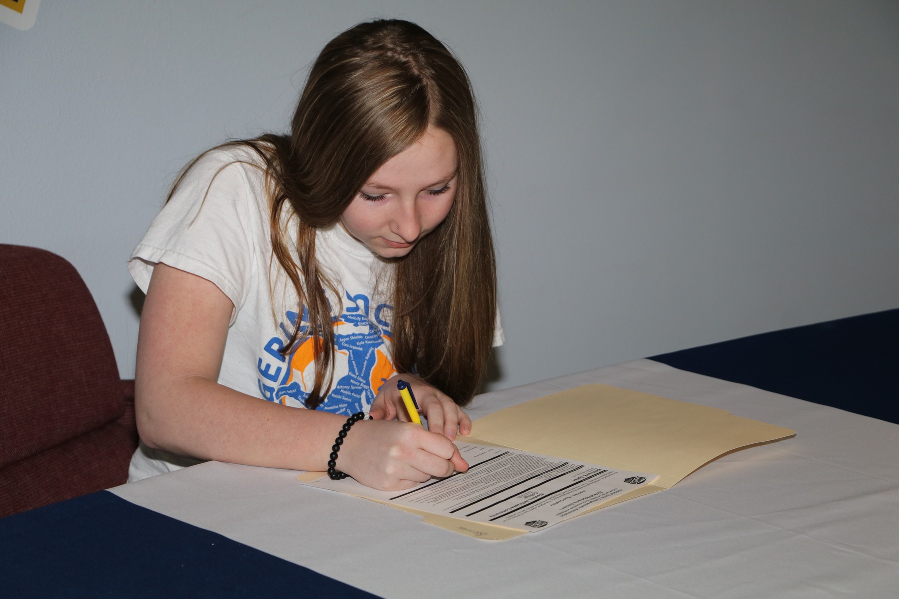 Gering’s Spreier returns home to play soccer at WNCC