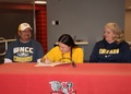 Scottsbluff’s Russel inks with WNCC women’s soccer