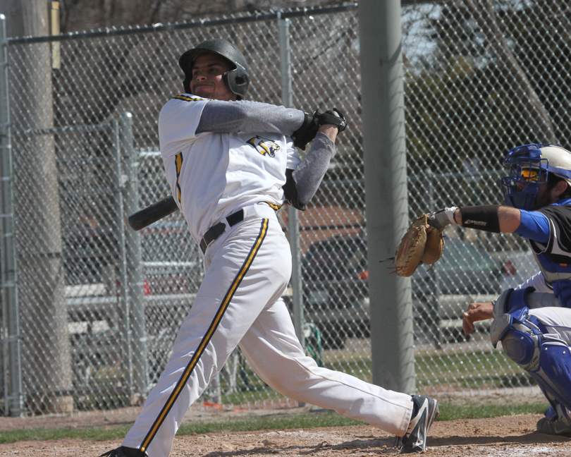 WNCC baseball splits with McCook, will have one-game playoff with Miles on Wednesday