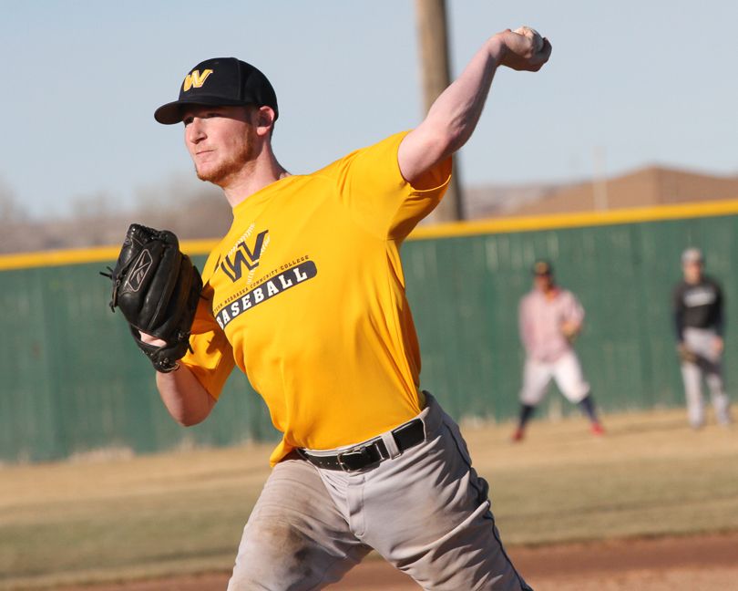 WNCC baseball drops two to Garden City CC on Sunday
