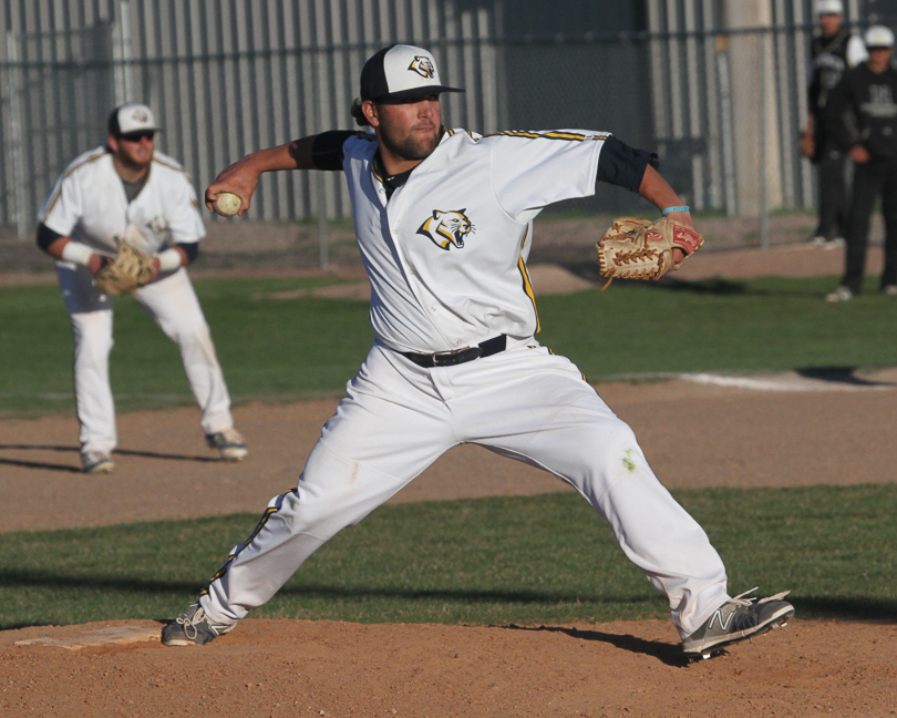 Pitching powers WNCC baseball to sweep over NJC