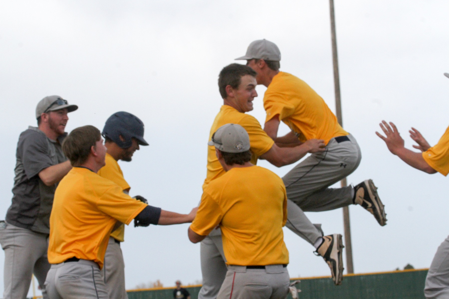 WNCC downs Lamar, wins Empire Conference and hosts regionals