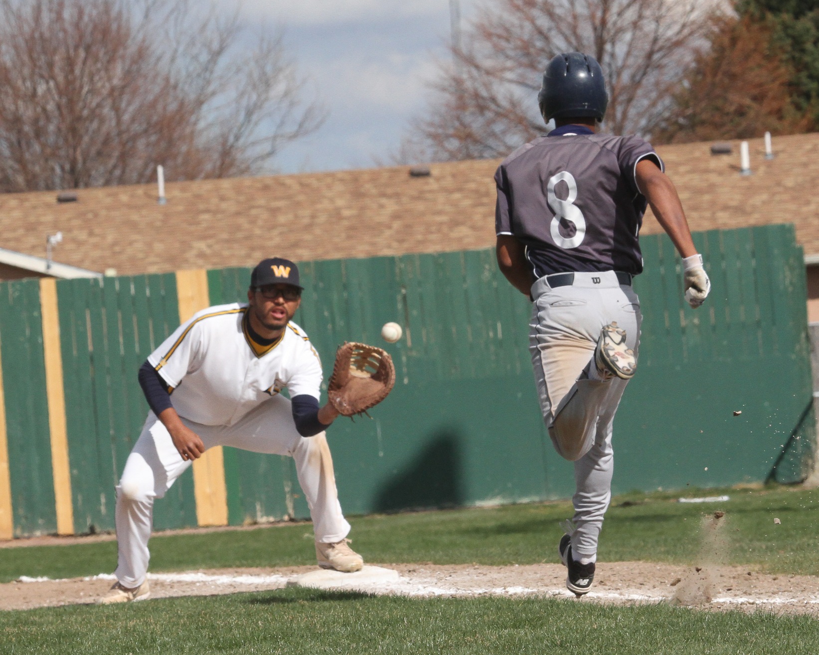 WNCC baseball stays unbeaten in conference, sweeps Otero on Sunday