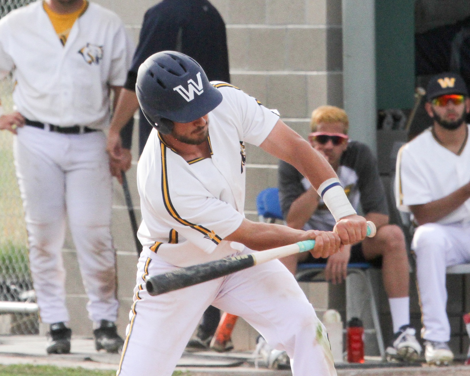 WNCC baseball sweeps NJC, needs one win Sunday to win conference title