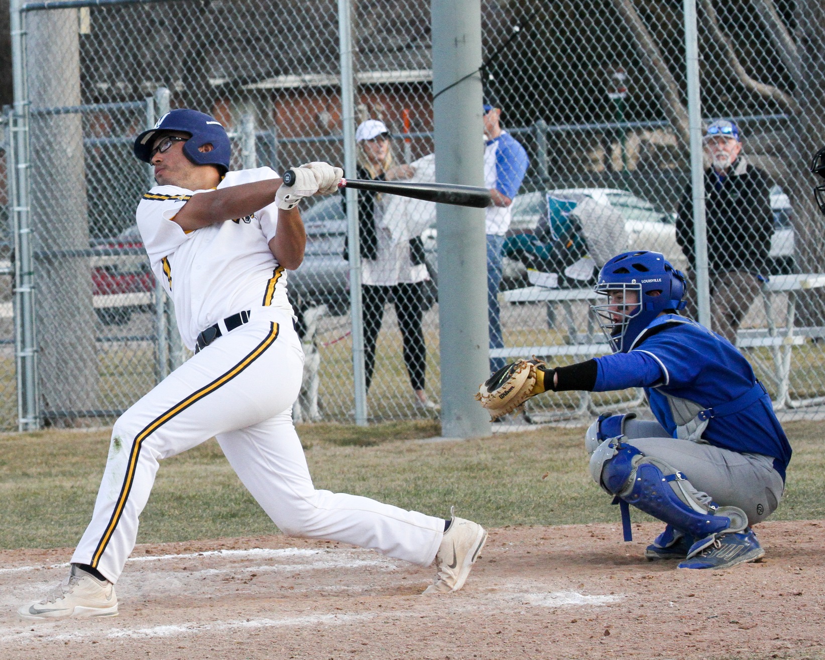 WNCC baseball drops first conference games