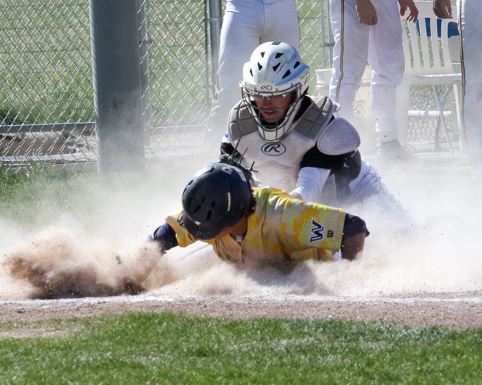 WNCC baseball outscores McCook 17-13 for win