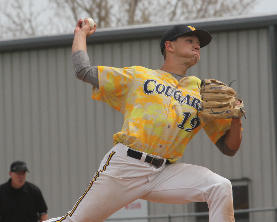 Former Cougar Achtermann drafted by Colorado Rockies