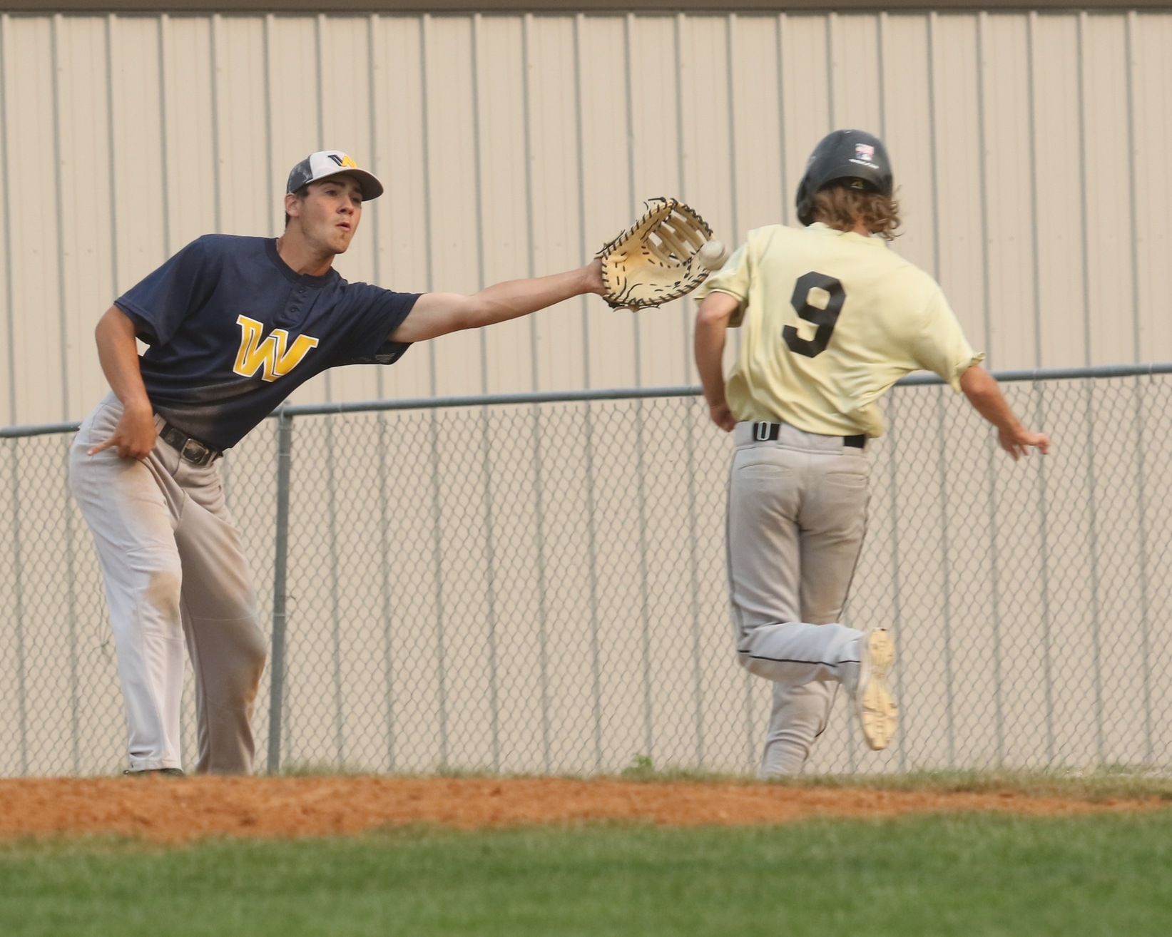 WNCC baseball falls to McCook in conference game