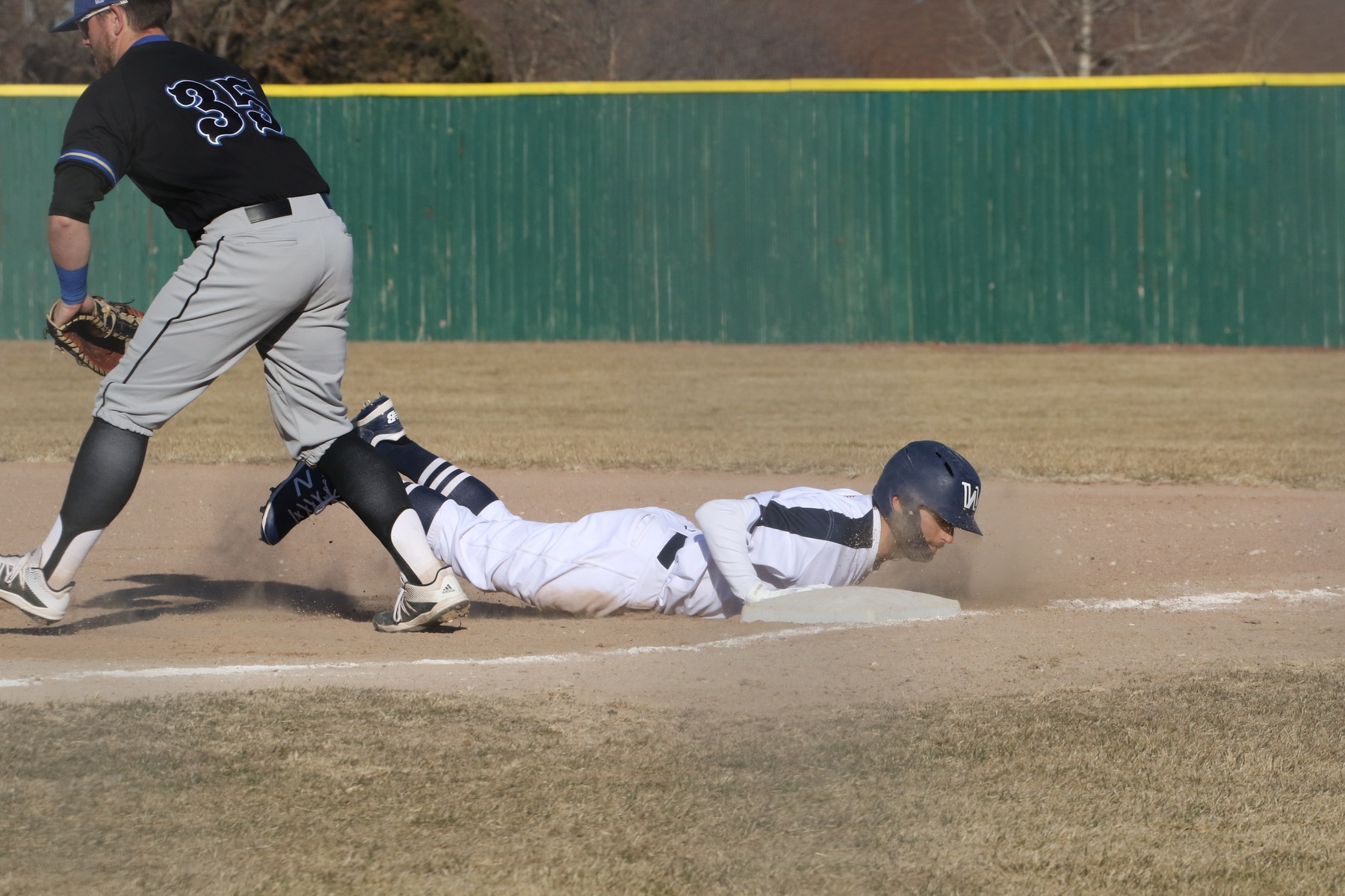 WNCC baseball drops doubleheader to South Mountain