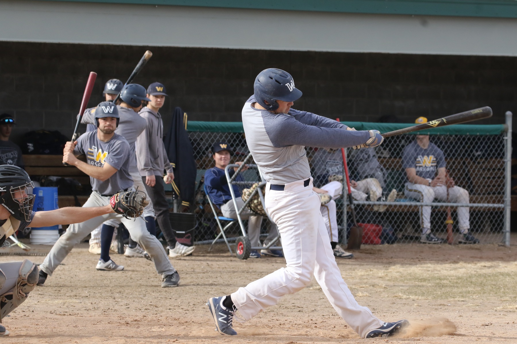 WNCC falls to Dodge City, New Mexico Institute
