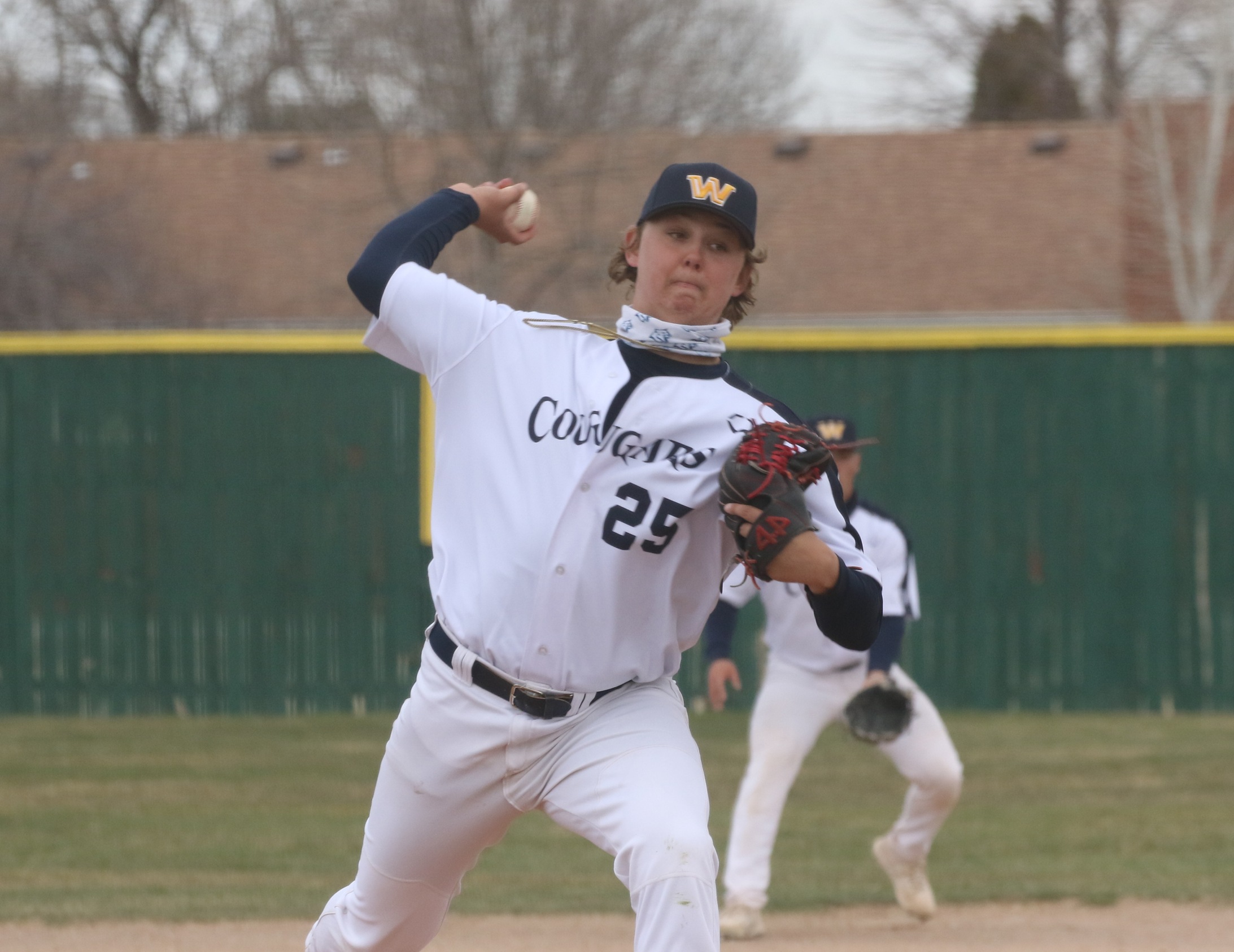 WNCC baseball splits with conference-leading Southeast