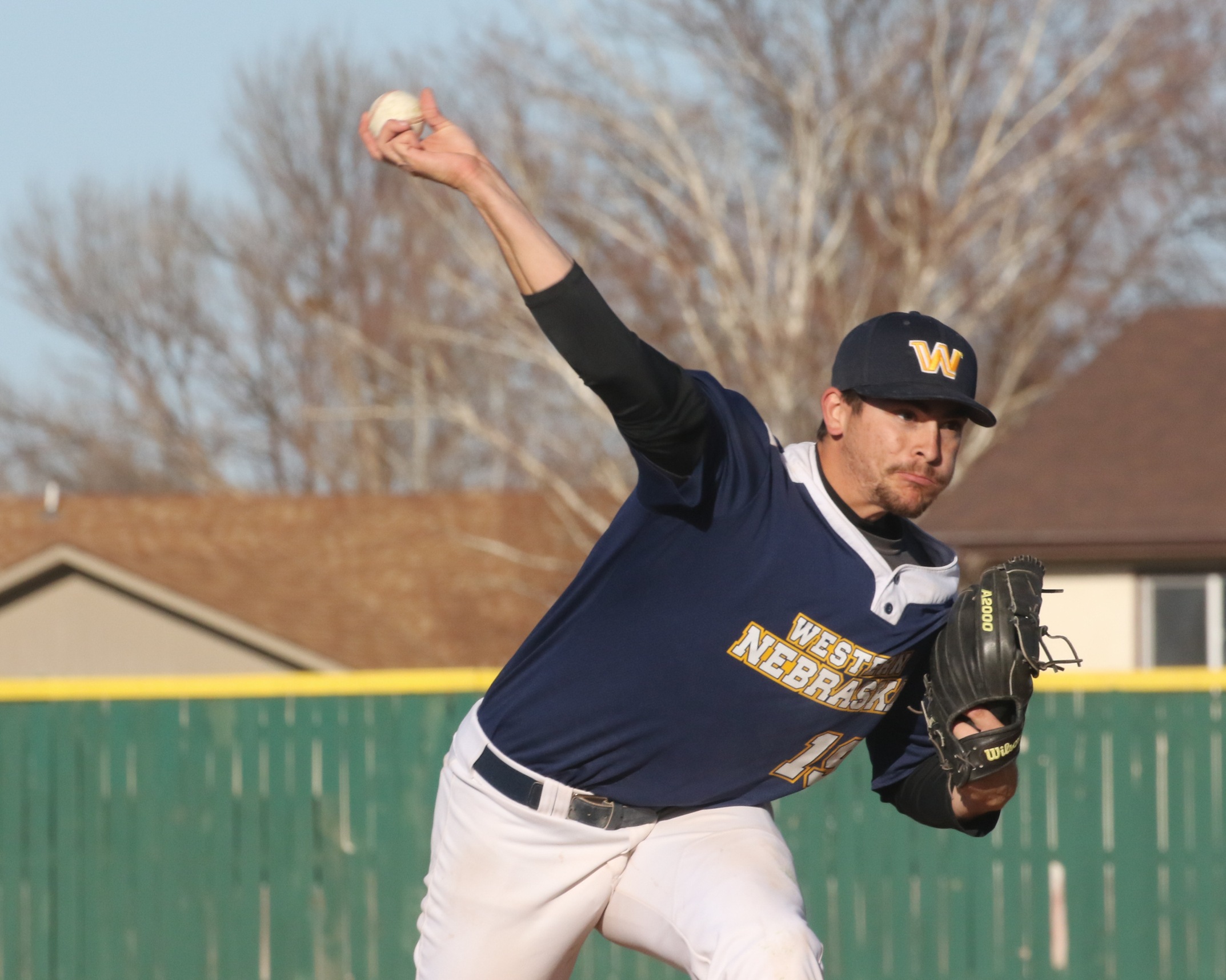 WNCC comes back to down Lamar 12-11 in second game on Sunday